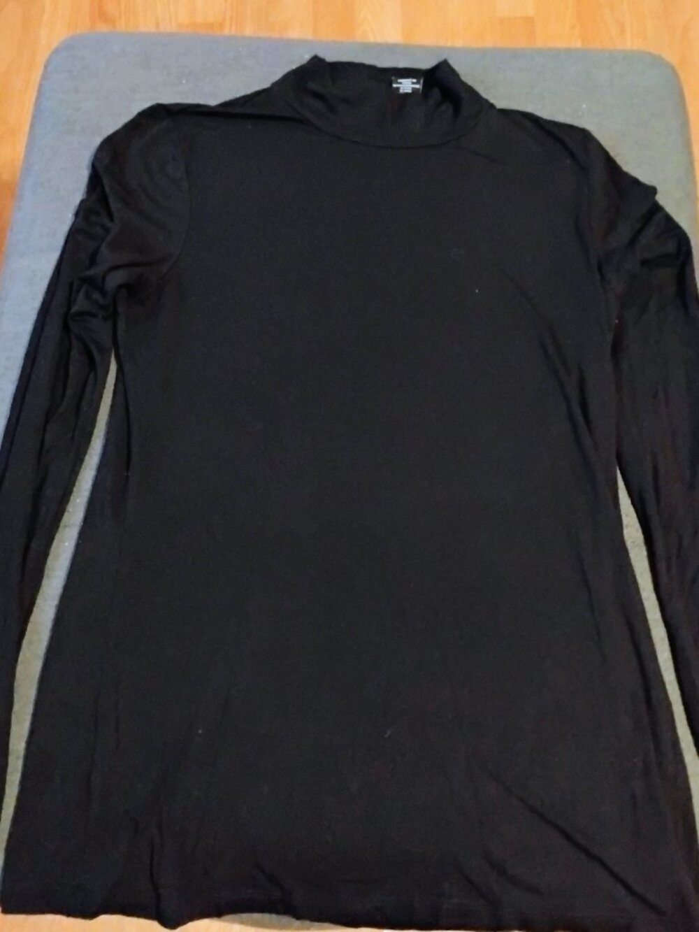 Jones New York Mock Turtleneck